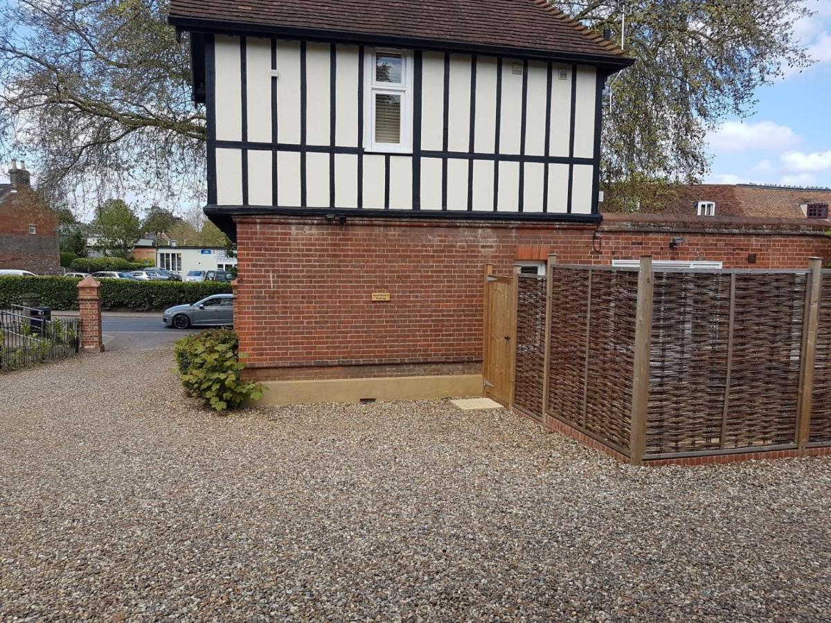 Old School Apartment 2 Ground Floor Bury St. Edmunds Exterior foto